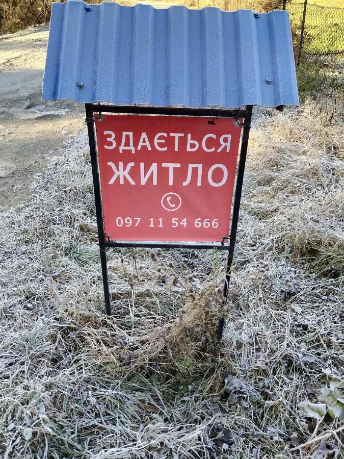 "Відпочинок В Карпатах" Villa Izki Exterior photo